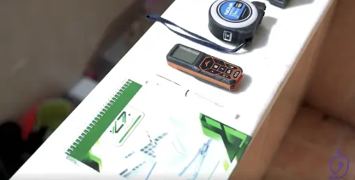 آموزش اندازه گیری شیشه بالکن